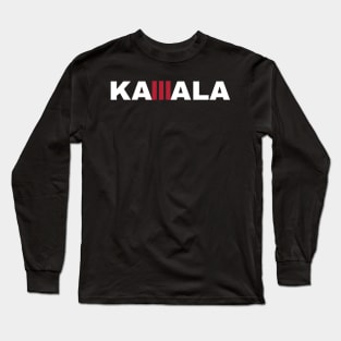 kamala 2020 Long Sleeve T-Shirt